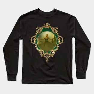 Wonderful fairy in a fantasy world Long Sleeve T-Shirt